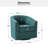 Amiir Upholstered Swivel Accent Chair-665611595
