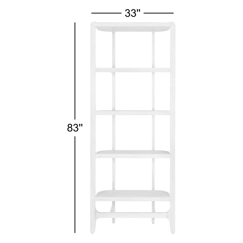Taylin Etagere Bookcase