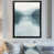 Black Picture Framed