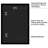 Picture Frame - Composite Wood and Plexiglass Cover