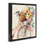 «Flower Swathed Bicycle Floater», art mural sur toile par Nina Blue-1805887427-1805887431