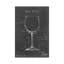 Barware Blueprint III by Ethan Harper - Print on Canvas-1904454488-2009652928