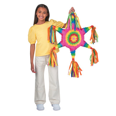 Pellegrino Paper Birthday Pinata