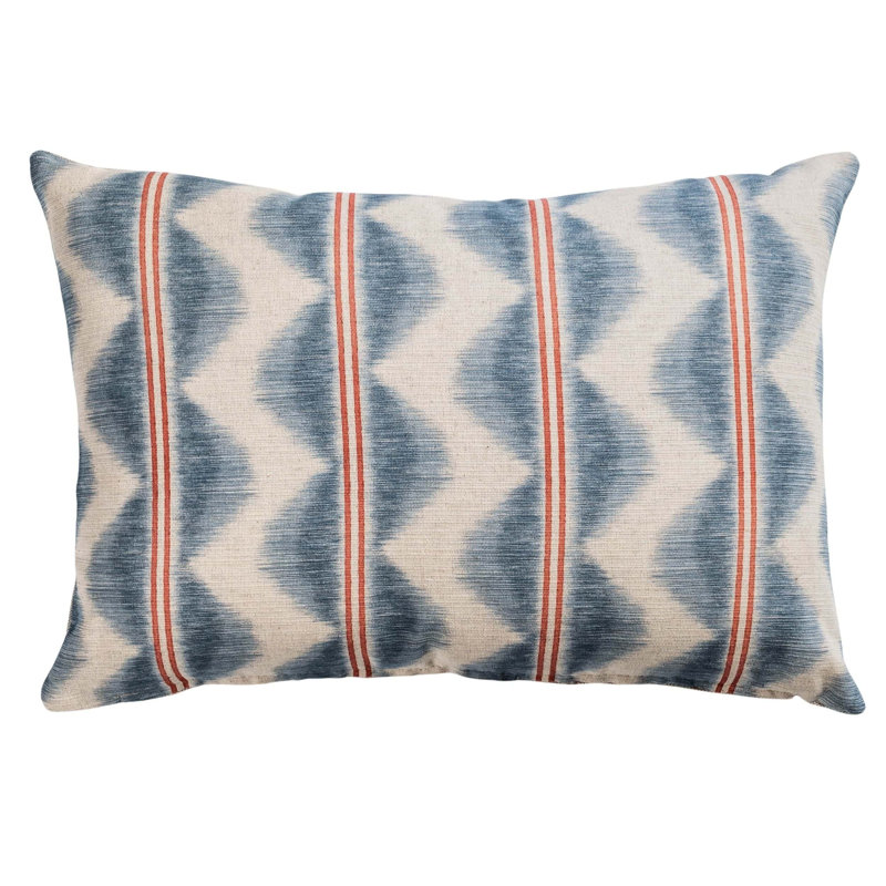 Striped Cushion, 43x30cm, Cover only