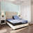 Refresh 12 Inch Flex Top Hybrid Cooling Gelcare Memory Foam And Coil Adult Mattress-114697365