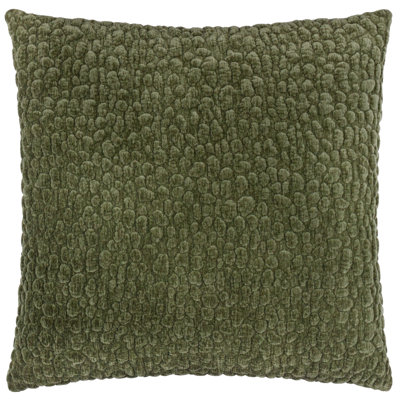 Pebble Chenille Cushion