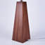 Lampe de table haute 29 po en bois avec abat-jour en lin-1403183392-1403183395