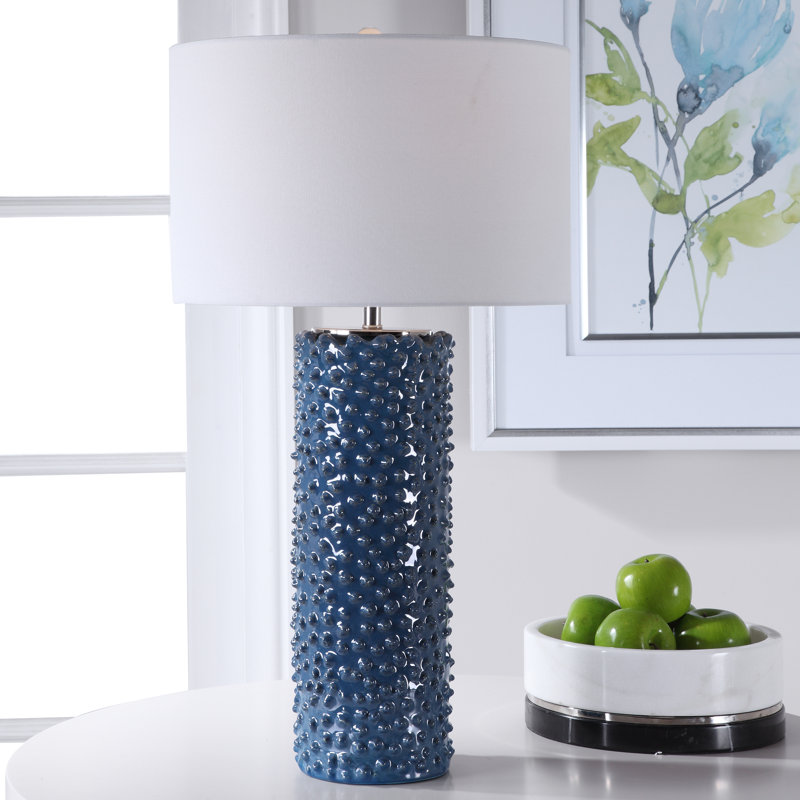 Lampe de table 30 po Henri