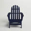Chaise Adirondack pliante en plastique Leighton-54930201