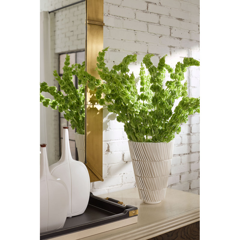 Vega Handcrafted Porcelain China Table Vase