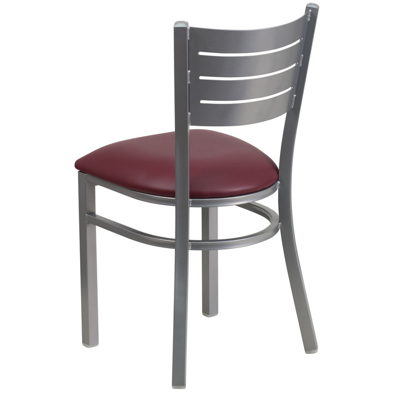 Chaise de restaurant Elkton, Bourgogne