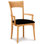 Ingrid Upholstered Arm Chair