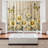 Rustic 55'' W Kitchen Curtain-97637958