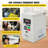 Variable Frequency Drive, AC 220V Input 3KW Variable Frequency CNC
