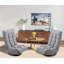 Chaise de jeu pivotante 360 degrés-1115910816