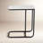 Oskar Marble Top End Table