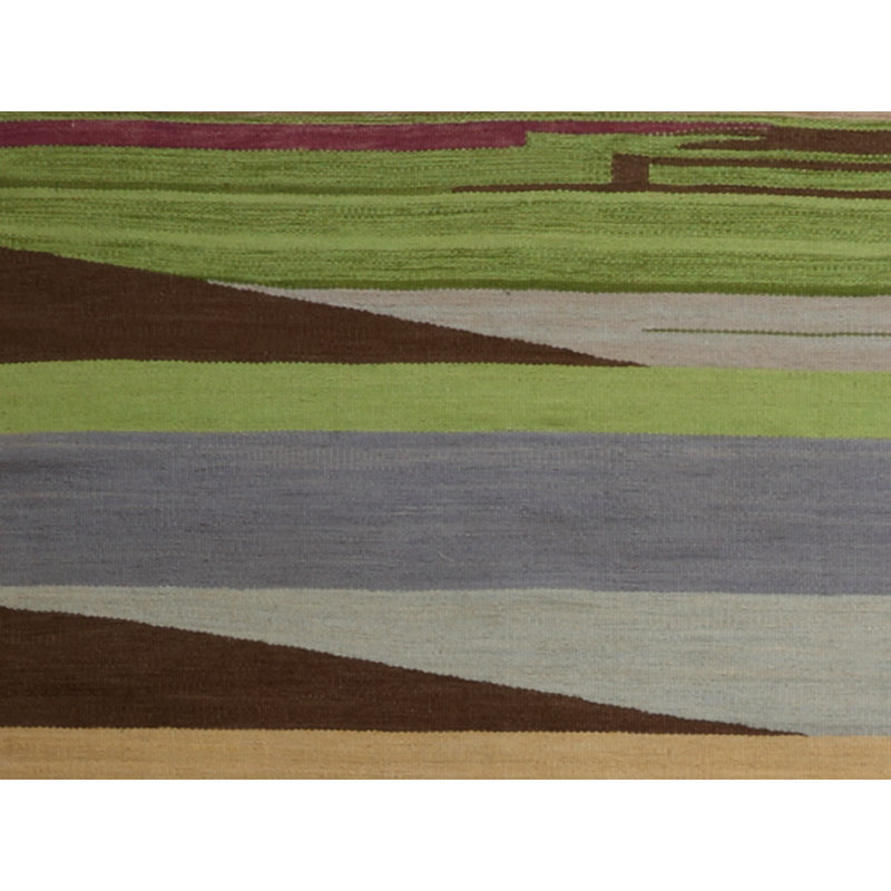 Area Rug in Multicolor