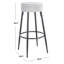Tabouret de bar 30 po Arlandria-187056482