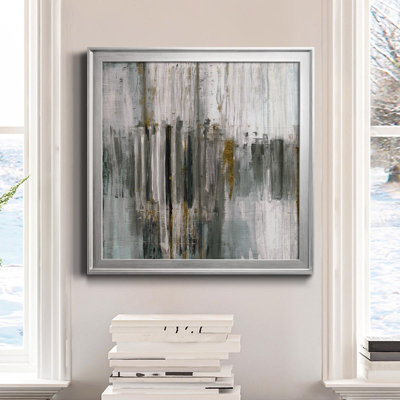 " Saturnia Spring II " Painting Print