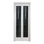 Porte pliante en bois et verre 735 Series