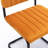 Estes 19.5'' H Velvet Upholstered Side Chair-859019071
