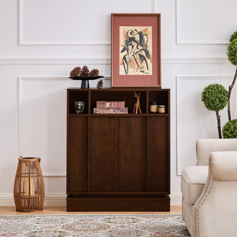 Buffet Walnut Farmhouse