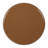 Brown High Gloss End Table