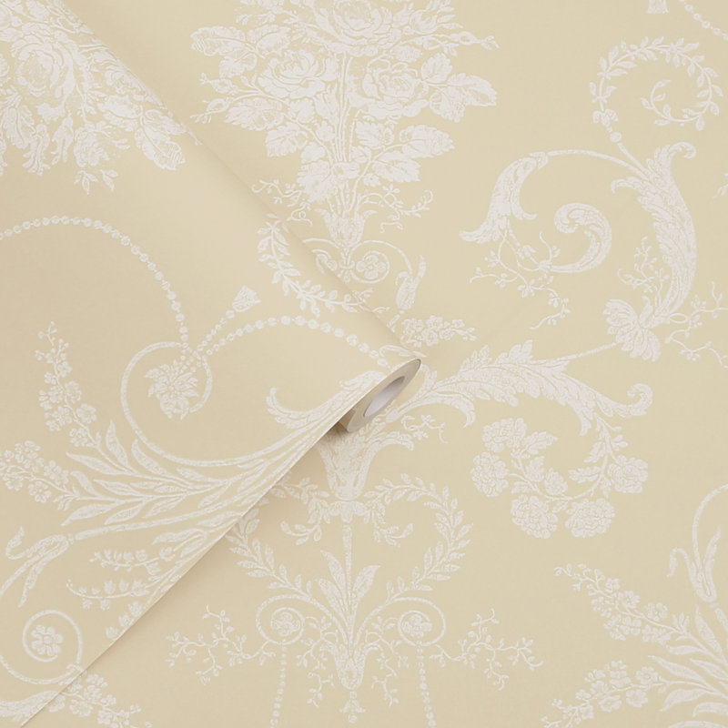 Rouleau de papier peint Laura Ashley Josette, Lin
