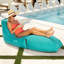 Chaise longue d'extérieur à billes Prado-14066083
