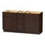 Base de meuble-lavabo double 60 po seulement-96631519