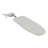 Metal Closet-Embedded Foldable Ironing Board