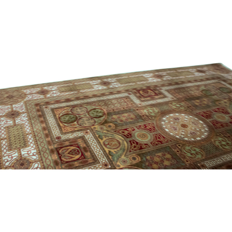 Handmade Wool Oriental Area Rug