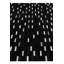 Tapis noir Nakayama