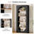 Modern Bookcase(Set Of 2)-1722977384