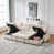 Beige Polyester Blend is out of stock