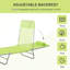 Méridiennes pliantes Sun Lounger-1380184611