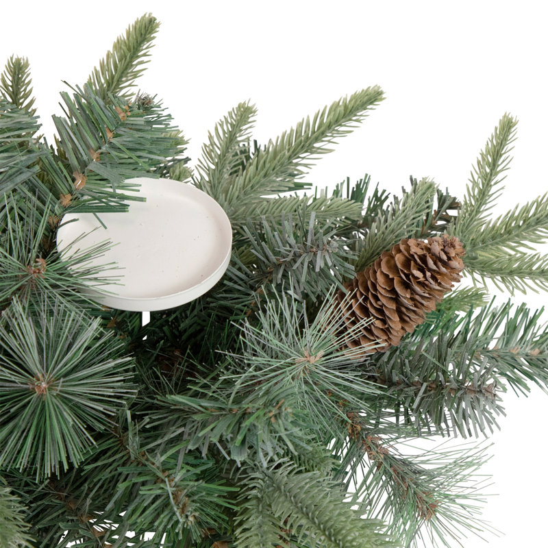 Centre de table de Noël 32 po