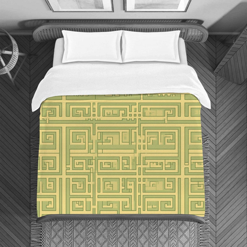 Housse de couette , Housse de couette pour grand lit