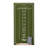 Viper Dead-On Sisal Dartboard, Cricket Chalk Scoreboard, Throw Line Light and 22 Gram Steel Tip Darts