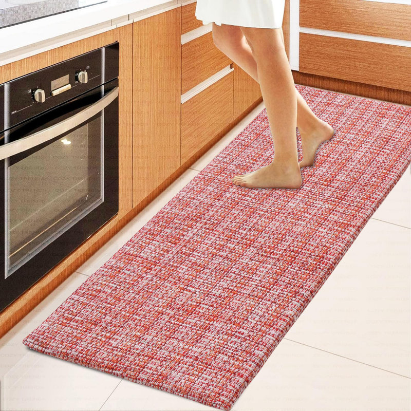 Tapis anti-fatigue Katinna, Orange