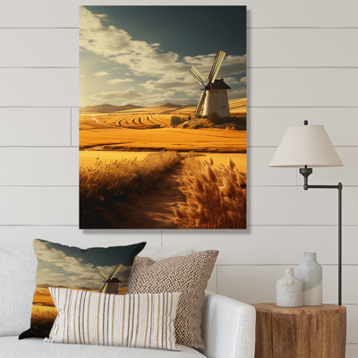 Reproduction d'art sur toile Espagne