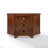 Hedon Unfinished Corner TV Stand for TVs up to 52-1522632269