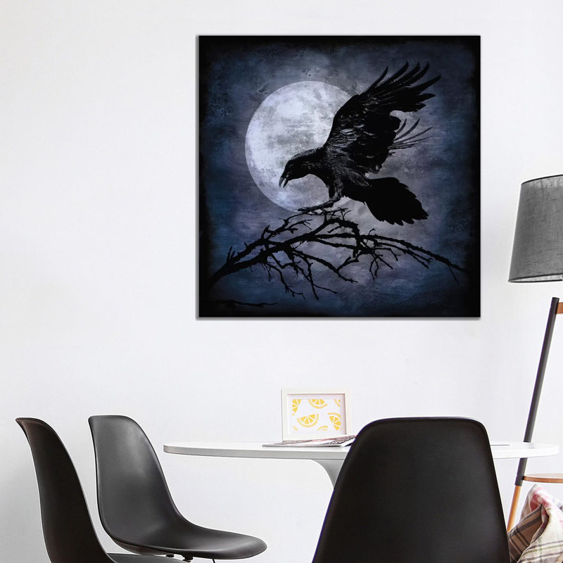 1 Piece Wrapped Canvas Wall Art, 93.98 cm H x 93.98 cm W x 3.175 cm D