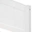 Lit plateforme simple avec lit gigogne