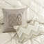 Édredon très grand 7 pièces - Design, tissu, 2 taies décoratives assorties, design-128684985