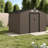 Durable Steel Sheds, Spacious Storage Solution, Modern Design For Gardens