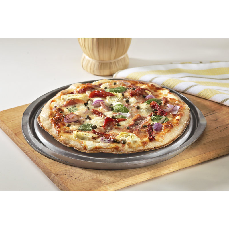 Nordic Ware ProCast 14" Reversible Grill Pan and Griddle