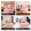 Upholstered Swivel Accent Chair-1468088501