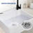 Plastic Wall-Mounted Utility Sink With Wall Bracket-104411181