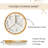 Evideco Decorative Basket-100003668-100003669